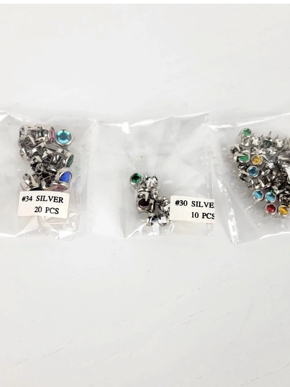 Magic Rhinestone Design Kit with Black Applicator and Sage MiniMagic Tool